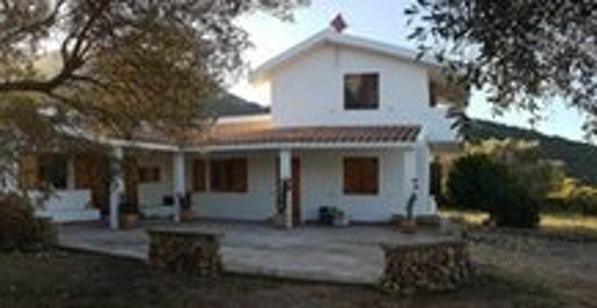 In Cugnana, With Furnished Terrace - 5 Km From The *